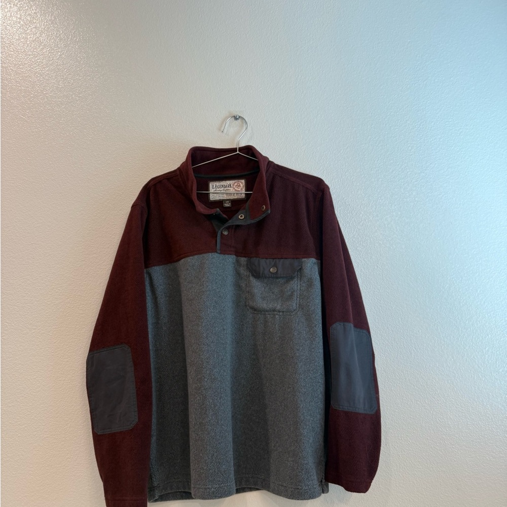 Men’s Lightweight Sweater - Picture 2 of 4